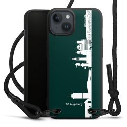 Carry Case Black Line Stoff schwarz/mattschwarz