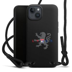 New Carry Case Black Line Stoff schwarz/mattschwarz