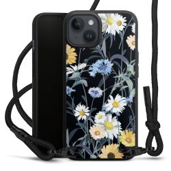 New Carry Case Black Line Stoff schwarz/mattschwarz