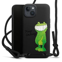 New Carry Case Black Line Stoff schwarz/mattschwarz