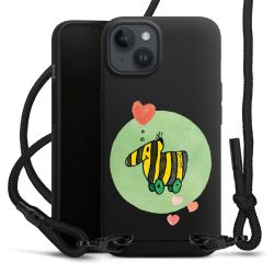 New Carry Case Black Line Stoff schwarz/mattschwarz