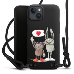 New Carry Case Black Line Stoff schwarz/mattschwarz