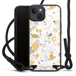 New Carry Case Black Line Stoff schwarz/mattschwarz