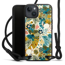 New Carry Case Black Line Stoff schwarz/mattschwarz