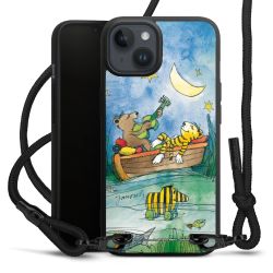 New Carry Case Black Line Stoff schwarz/mattschwarz