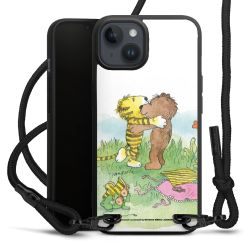 New Carry Case Black Line Stoff schwarz/mattschwarz