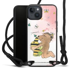 New Carry Case Black Line Stoff schwarz/mattschwarz