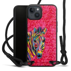 New Carry Case Black Line Stoff schwarz/mattschwarz