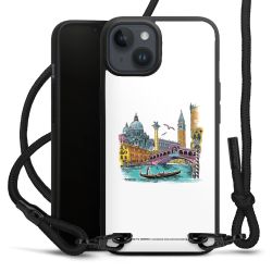 New Carry Case Black Line Stoff schwarz/mattschwarz