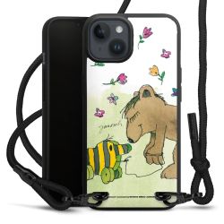 New Carry Case Black Line Stoff schwarz/mattschwarz