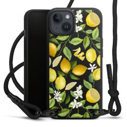 New Carry Case Black Line Stoff schwarz/mattschwarz