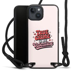 New Carry Case Black Line Stoff schwarz/mattschwarz