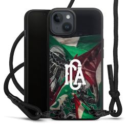 Carry Case Black Line Stoff schwarz/mattschwarz