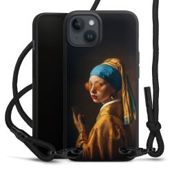 New Carry Case Black Line Stoff schwarz/mattschwarz