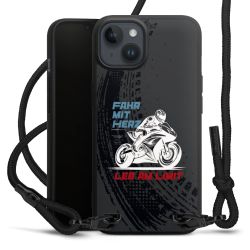 Carry Case Black Line Stoff schwarz/mattschwarz