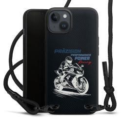 Carry Case Black Line Stoff schwarz/mattschwarz