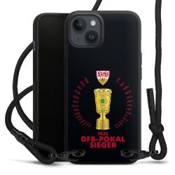 Carry Case Black Line Stoff schwarz/mattschwarz