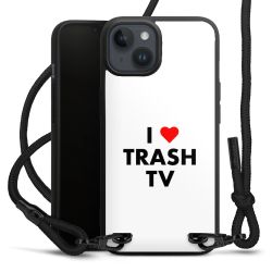 New Carry Case Black Line Stoff schwarz/mattschwarz