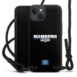 Carry Case Black Line Stoff schwarz/mattschwarz