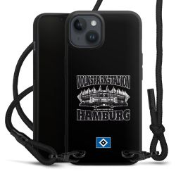 Carry Case Black Line Stoff schwarz/mattschwarz