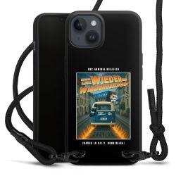 Carry Case Black Line Stoff schwarz/mattschwarz