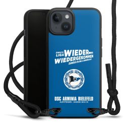 Carry Case Black Line Stoff schwarz/mattschwarz