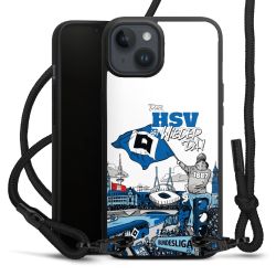 Carry Case Black Line Stoff schwarz/mattschwarz