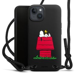 New Carry Case Black Line Stoff schwarz/mattschwarz