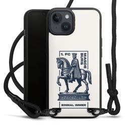 Carry Case Black Line Stoff schwarz/mattschwarz