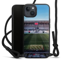 Carry Case Black Line Stoff schwarz/mattschwarz