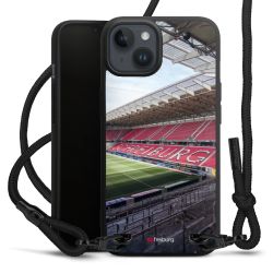 Carry Case Black Line Stoff schwarz/mattschwarz