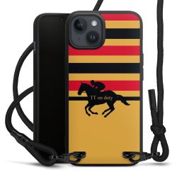 New Carry Case Black Line Stoff schwarz/mattschwarz