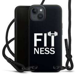 New Carry Case Black Line Stoff schwarz/mattschwarz