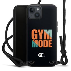 New Carry Case Black Line Stoff schwarz/mattschwarz