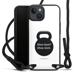 New Carry Case Black Line Stoff schwarz/mattschwarz