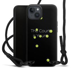 New Carry Case Black Line Stoff schwarz/mattschwarz