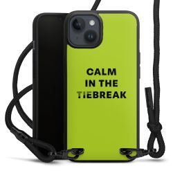 New Carry Case Black Line Stoff schwarz/mattschwarz