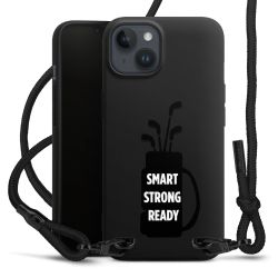 New Carry Case Black Line Stoff schwarz/mattschwarz