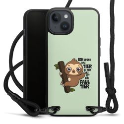 Carry Case Black Line Stoff schwarz/mattschwarz