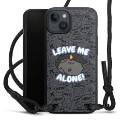 Carry Case Black Line Stoff schwarz/mattschwarz