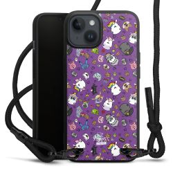 Carry Case Black Line Stoff schwarz/mattschwarz