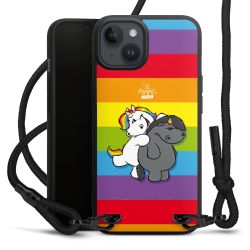 Carry Case Black Line Stoff schwarz/mattschwarz