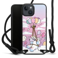 Carry Case Black Line Stoff schwarz/mattschwarz