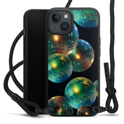 New Carry Case Black Line Stoff schwarz/mattschwarz