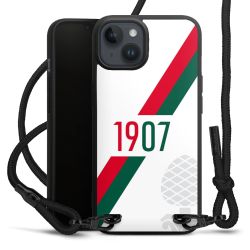 Carry Case Black Line Stoff schwarz/mattschwarz