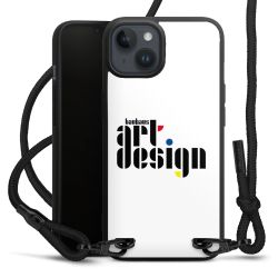 New Carry Case Black Line Stoff schwarz/mattschwarz