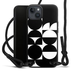 New Carry Case Black Line Stoff schwarz/mattschwarz