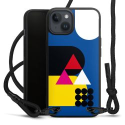 New Carry Case Black Line Stoff schwarz/mattschwarz