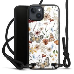 New Carry Case Black Line Stoff schwarz/mattschwarz