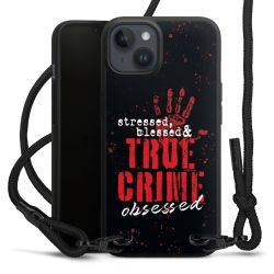 New Carry Case Black Line Stoff schwarz/mattschwarz